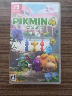 ピクミン4 Nintendo Switch