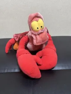 ディズニー セバスチャン ファンキャップ かぶりもの - メルカリ