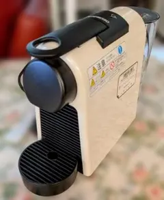 NESPRESSO コーヒーメーカー2018年製 ネスプレッソ