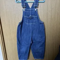 ZARA キッズデニムセット