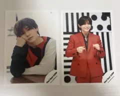 山田涼介公式写真2枚セット