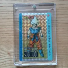 ドラゴンボール　PPカード　孫悟空　プリズムカード　No.510