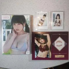 莉々はるか アクスタ アクリルスタンド アクリルパネル 2点セット 