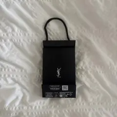 YSL ショップ袋