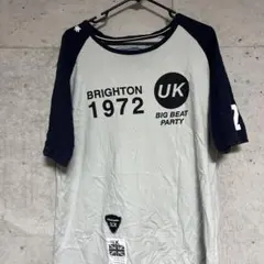 Tシャツ　古着　グランジのサムネイル