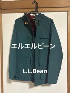 L.L.Bean ジャケット マウンテンパーカー　アウターのサムネイル