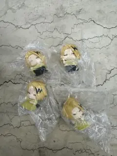 ヒロアカ おねむたん 上鳴電気 4点セット