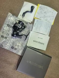 k*i様 【M425】美品 シマノ Vanquish 2500SHG スピニング k*i様 【M425】美品 シマノ Vanquish 2500SHG スピニング - メルカリ