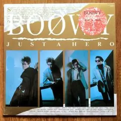 BOφWY/ジャスト・ア・ヒーロー他全７枚セット Amazon.co.jp: JUST A HERO: ミュージック