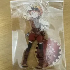 約束のネバーランド わくドキくじ　エマ アクリルスタンド　美品　匿名発送