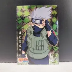 NARUTO - ナルト - エッチングカード 疾風絵巻集 はたけカカシ081