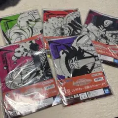 ワンピース 一番くじ タオル 5枚セット H賞