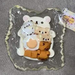 リラックマ スクイーズ