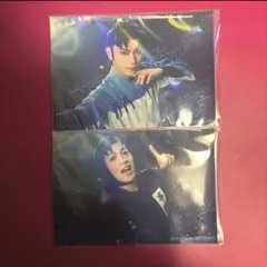 忍ミュ 15弾学園祭 特典 山田利吉 小松田秀作