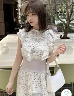 ダズリン　腹巻ワンピース