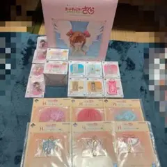 カードキャプターさくら A賞 E賞 D賞 H賞 F賞