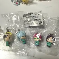 斉木楠雄のΨ難 めじるしアクセサリー セミコンプ ガチャガチャ