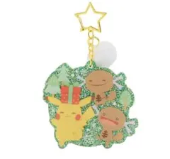 オーナメントコレクション クリスマスじゅんびチュウ！ 포켓몬 피카츄