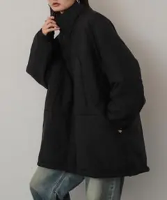 UR TECH モンスターコート　ブラック