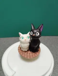 ジジ＆リリー たのしくゆらゆらおきあがりこぼし 魔女の宅急便 ジブリ フィギュア