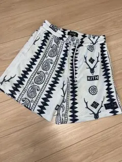 KITH × South2 West8 × Columbia ショーツ　Sのサムネイル