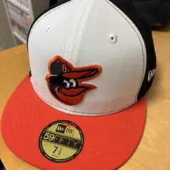 New Era 59FIFTY オリオールズキャップ 71/2