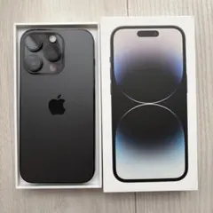 2026年最新】IPhone14Pro 128gb スペースブラックの人気アイテム