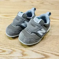 New Balance IT313FJH ベージュ・ブラウン ベビーシューズ