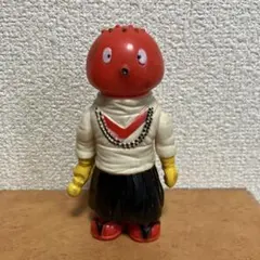 鬼太郎 だるま ソフビ - メルカリ
