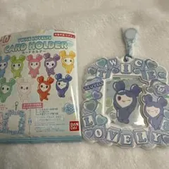 TWICE LOVELYS カードホルダー ツウィTZUVELY