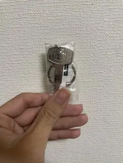メタルキーホルダー