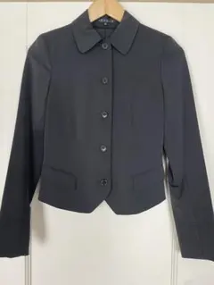 theory テーラードジャケット サイズ0 ブラック　セオリー