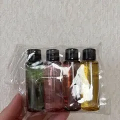 shu uemura クレンジングオイル 15ml✖️4本