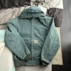 【超希少‼️美品✨】carharttアクティブジャケット古着90s❗️