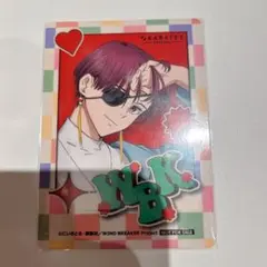 WIND BREAKERウィンドブレーカー 蘇枋隼飛 ミニフォト風カード