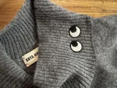 UNIQLO ANYA HINDMARCH＊ユニクロアニヤ完売カシミヤニット未着