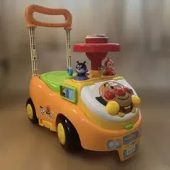 アンパンマン 乗用おもちゃ 手押し車