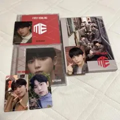 &TEAM FIRST HOWLING: ME CD トレカセット