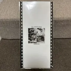 ミセスグリーンアップル　チケットホルダー　ホワイトラウンジ　ポップコーン