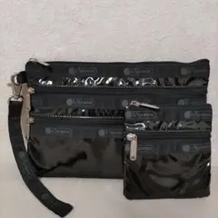 2025年最新】ひとりっぷ レスポートサック3ポーチの人気アイテム