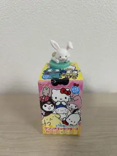 チョコエッグ　サンリオ　ウィッシュミーメル