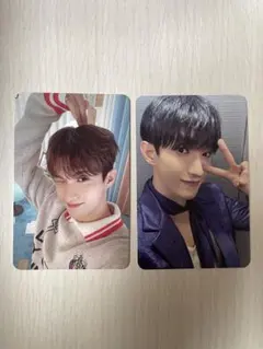 SEVENTEEN in CARAT LAND 2024トレカ　DK ドギョム