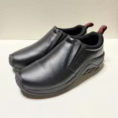 極美品✨ メレル ジャングルモック 2.0 スリッポン 黒 レザー 28cm 
