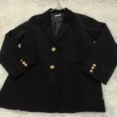 CLACIER Honeys ハニーズ テーラードジャケット 金ボタン（M）