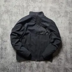 アンダーアーマー ColdGear 赤外線保温 ソフトシェル 黒 L相当