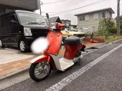 フ*ん様 【希少・昭和レトロ】スズキ 薔薇（バラ）赤 （引き取り限定 
