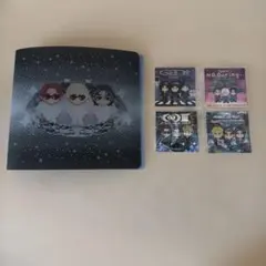 Number_i ステッカー & シールホルダー セット