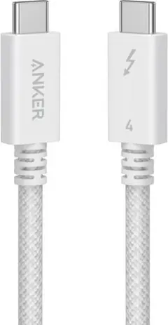ANKER Thunderbolt 4 充電ケーブル 1.0m 40Gbps