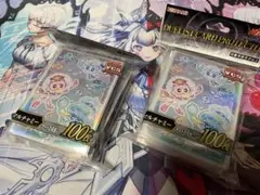デュエリストカードプロテクター マルチャミー YCSJ限定スリーブ 2個セット