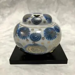 九谷焼 色釉 瑞鳥 香炉 香爐 木田弘之 作家もの 共箱 共布 2025年最新】九谷焼 香炉の人気アイテム - メルカリ